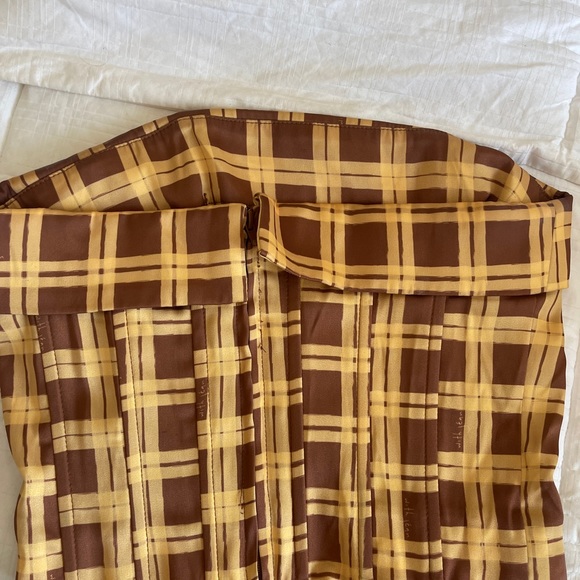 With Jean Carla Corset and Skirt Set - Picture 7 of 7